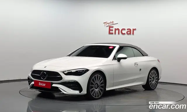 Mercedes-Benz CLE-Class, 2024, 17 040 км