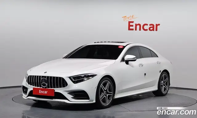 Mercedes-Benz CLS-Class, 2019, 78 156 км