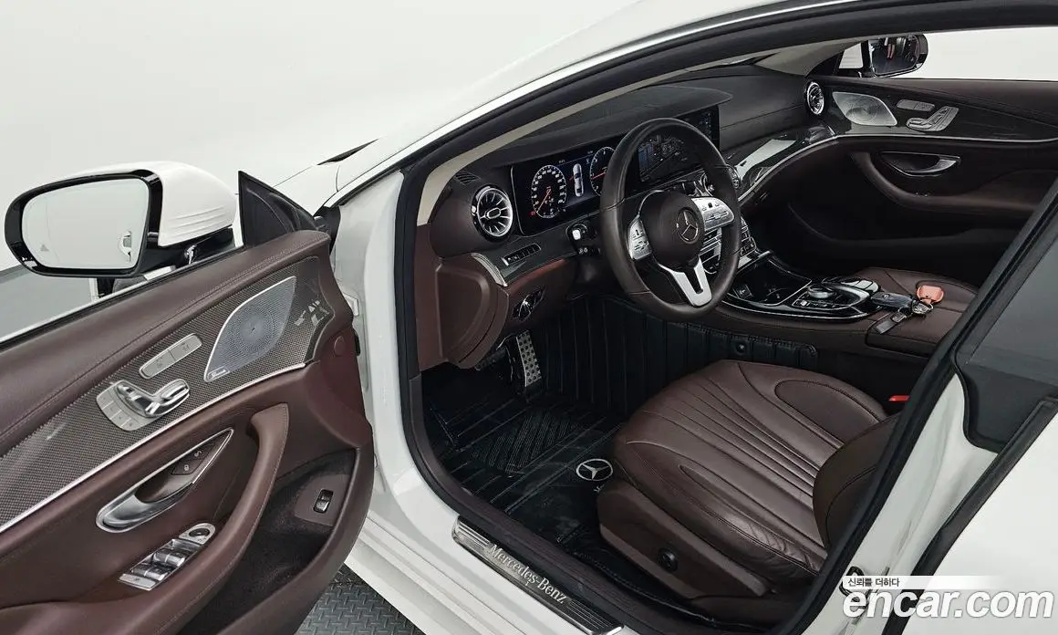 Mercedes-Benz CLS-Class 2019 1.9 автомат (гидро), фото 13