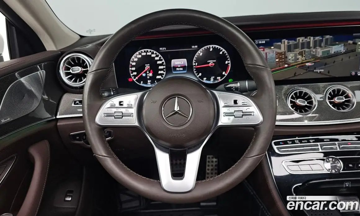 Mercedes-Benz CLS-Class 2019 1.9 автомат (гидро), фото 19