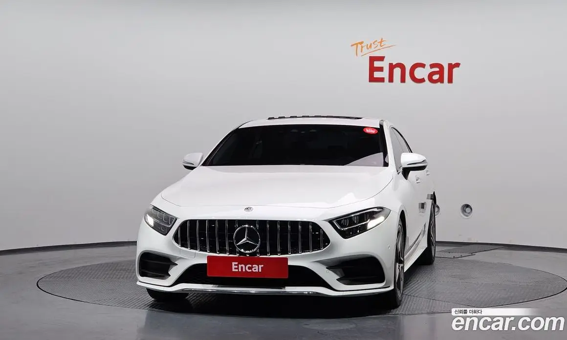Mercedes-Benz CLS-Class 2019 1.9 автомат (гидро), фото 3