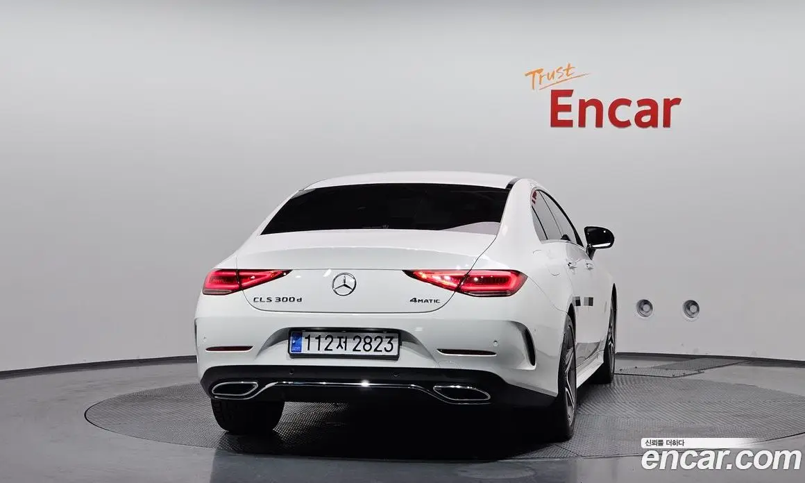 Mercedes-Benz CLS-Class 2019 1.9 автомат (гидро), фото 4