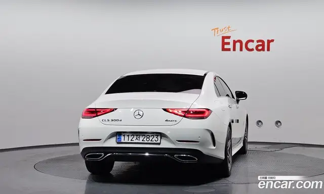 Mercedes-Benz CLS-Class 2019 1.9 автомат (гидро), миниатюра 4