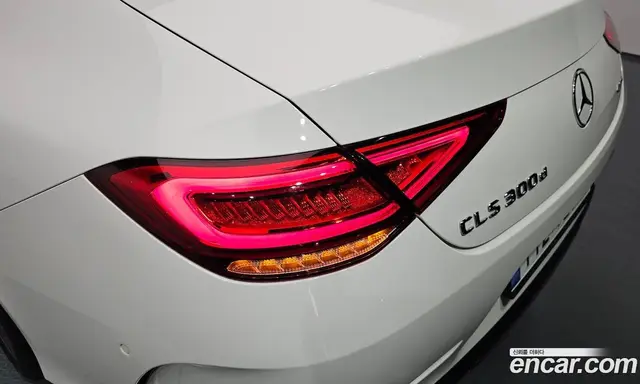 Mercedes-Benz CLS-Class 2019 1.9 автомат (гидро), миниатюра 9