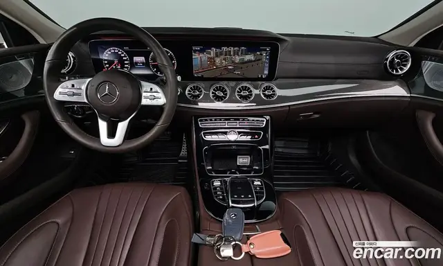 Mercedes-Benz CLS-Class 2019 1.9 автомат (гидро), миниатюра 10