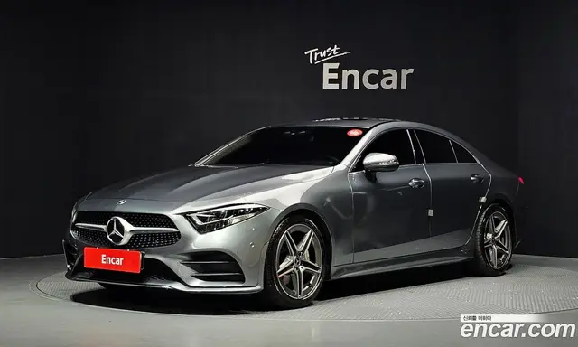 Mercedes-Benz CLS-Class, 2020, 93 800 км