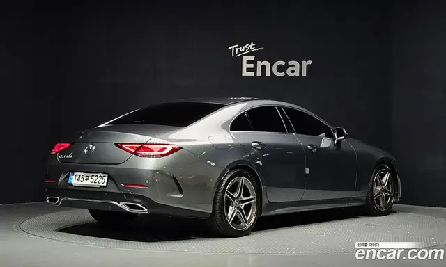 Mercedes-Benz CLS-Class 2020 1.9 автомат (гидро), миниатюра 2