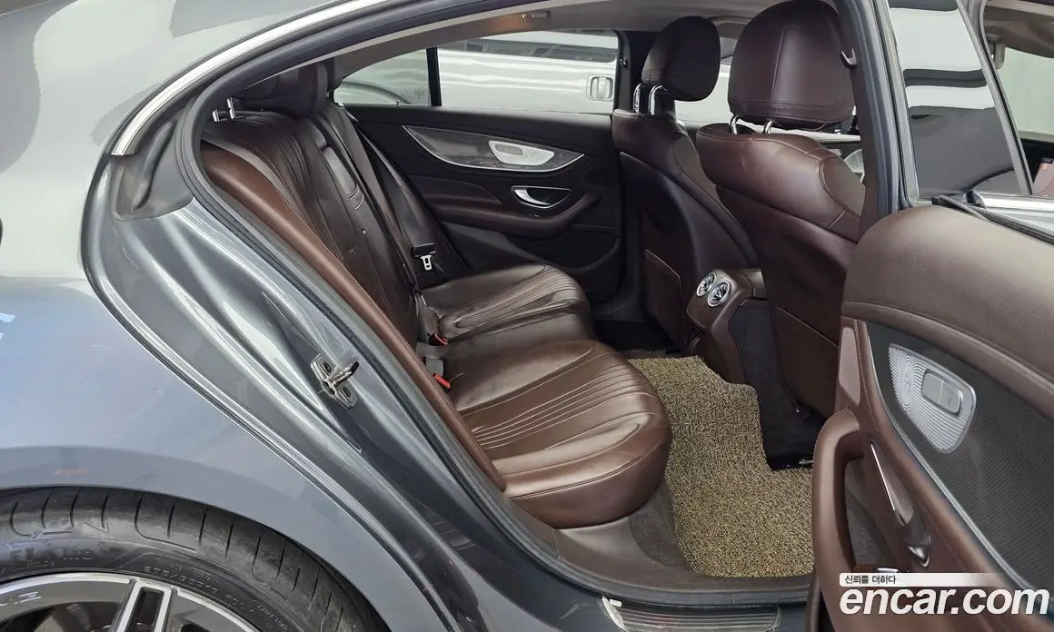 Mercedes-Benz CLS-Class 2020 1.9 автомат (гидро), фото 18