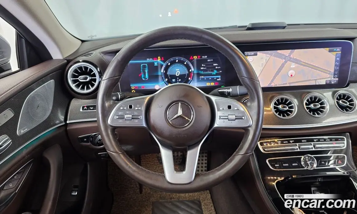 Mercedes-Benz CLS-Class 2020 1.9 автомат (гидро), фото 19