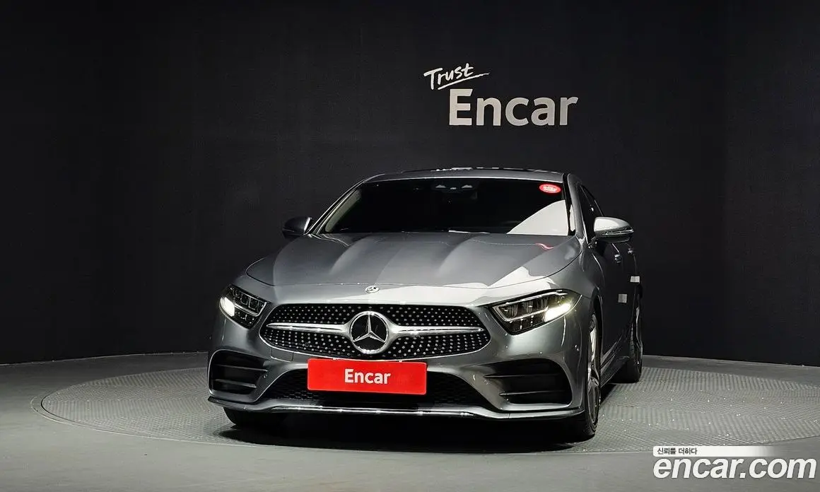 Mercedes-Benz CLS-Class 2020 1.9 автомат (гидро), фото 3