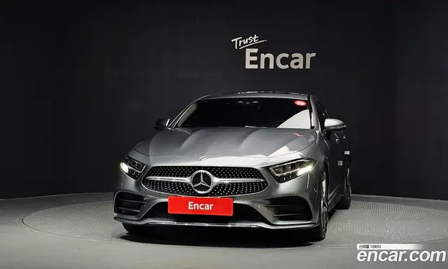 Mercedes-Benz CLS-Class 2020 1.9 автомат (гидро), миниатюра 3