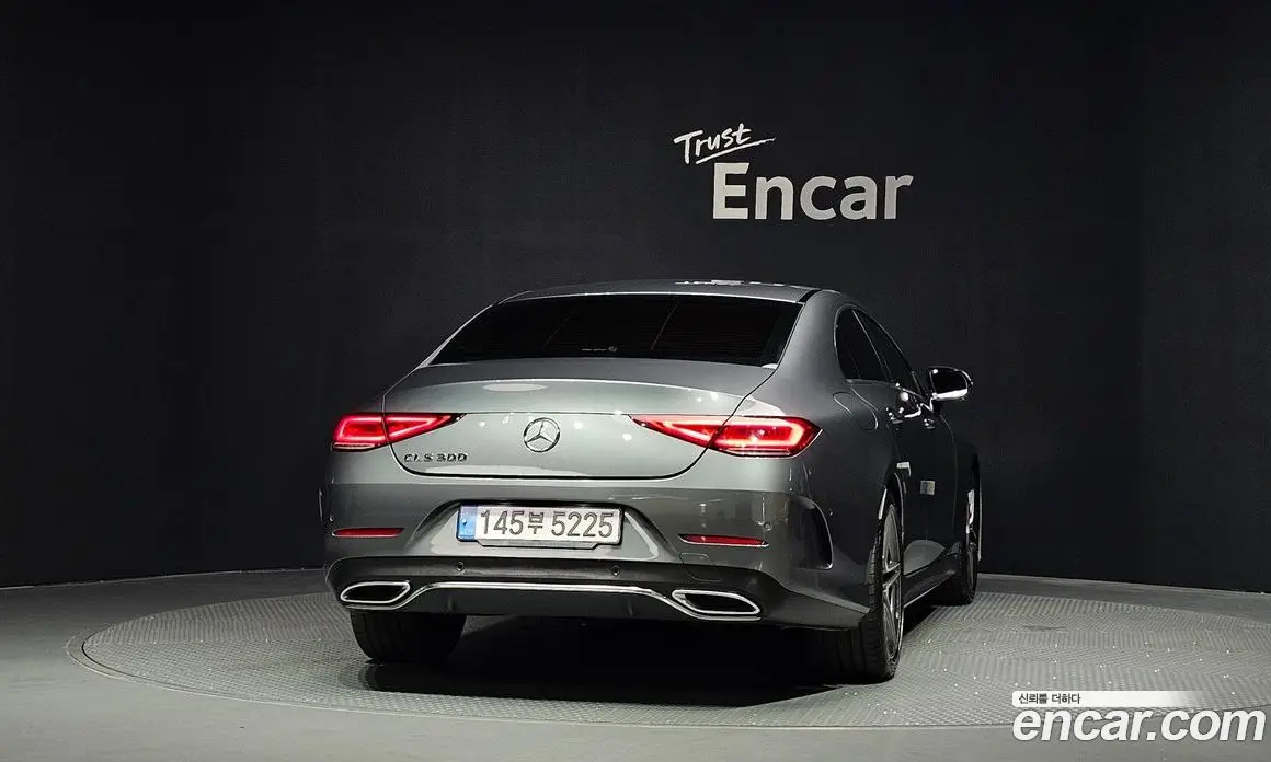 Mercedes-Benz CLS-Class 2020 1.9 автомат (гидро), фото 4