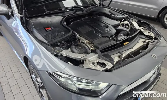 Mercedes-Benz CLS-Class 2020 1.9 автомат (гидро), миниатюра 6