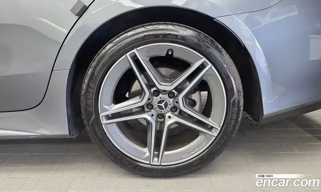 Mercedes-Benz CLS-Class 2020 1.9 автомат (гидро), миниатюра 7
