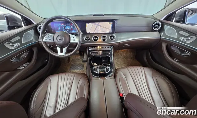 Mercedes-Benz CLS-Class 2020 1.9 автомат (гидро), миниатюра 10