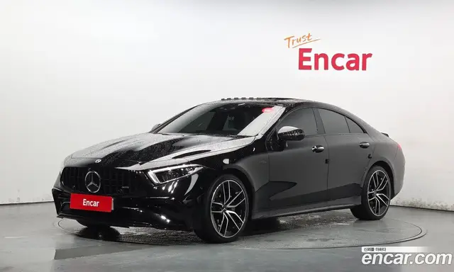 Mercedes-Benz CLS-Class, 2023, 38 446 км