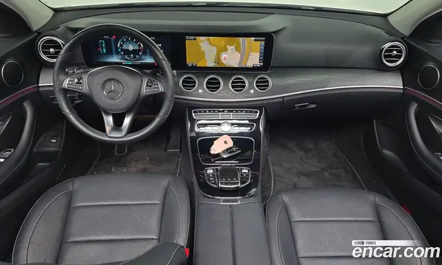 Mercedes-Benz E-Class 2016 2.0 автомат (гидро), миниатюра 9 Mercedes-Benz E-Class 2016 2.0 автомат (гидро), миниатюра 9