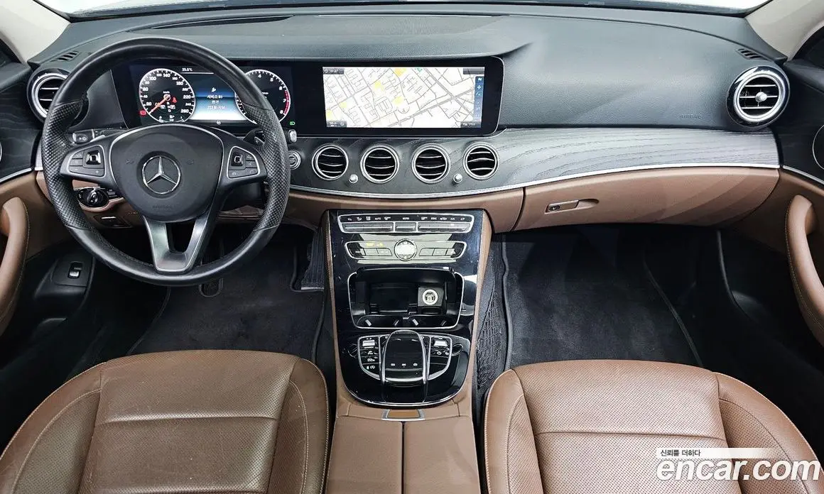 Mercedes-Benz E-Class 2017 2.0 автомат (гидро), фото 9