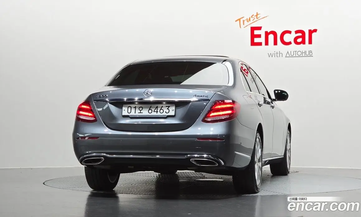 Mercedes-Benz E-Class 2017 2.0 автомат (гидро), фото 3