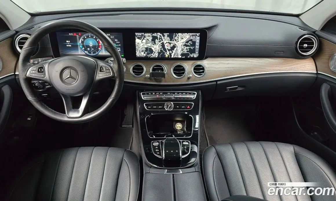 Mercedes-Benz E-Class 2017 2.0 автомат (гидро), фото 9