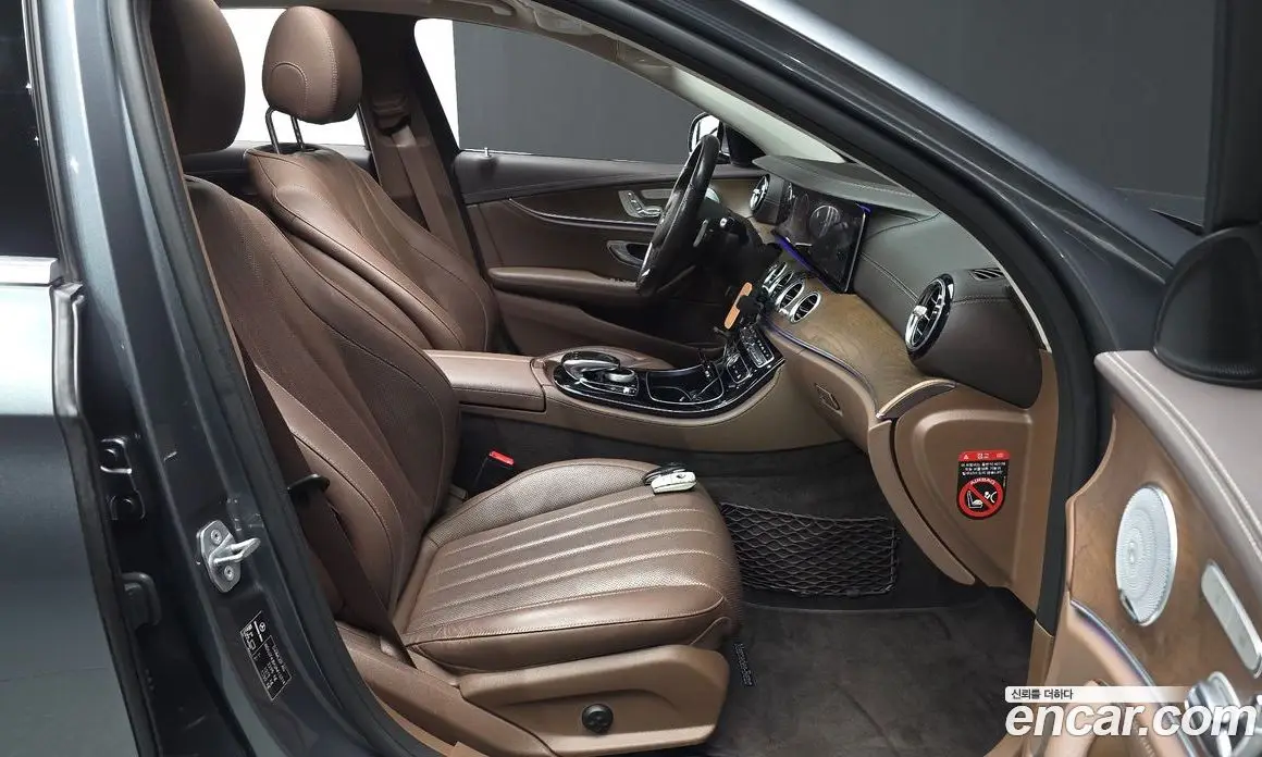 Mercedes-Benz E-Class 2018 2.0 автомат (гидро), фото 17