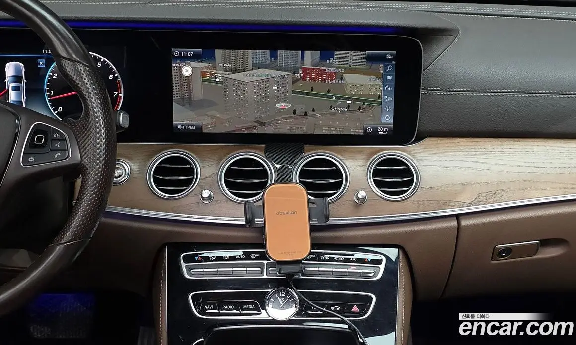 Mercedes-Benz E-Class 2018 2.0 автомат (гидро), фото 20