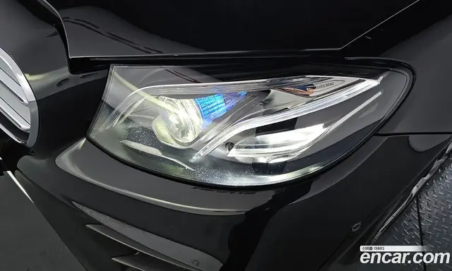 Mercedes-Benz E-Class 2018 2.0 автомат (гидро), миниатюра 7