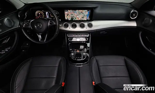 Mercedes-Benz E-Class 2018 2.0 автомат (гидро), миниатюра 9
