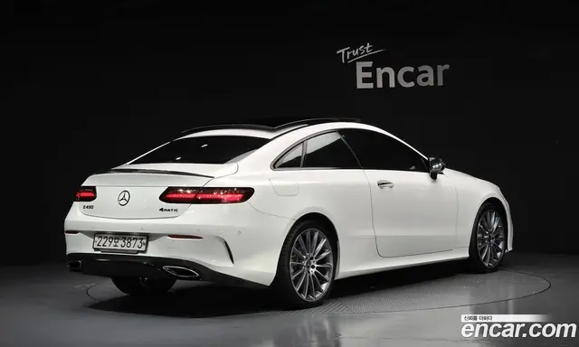 Mercedes-Benz E-Class 2019 3.0 автомат (гидро), миниатюра 2 Mercedes-Benz E-Class 2019 3.0 автомат (гидро), миниатюра 2