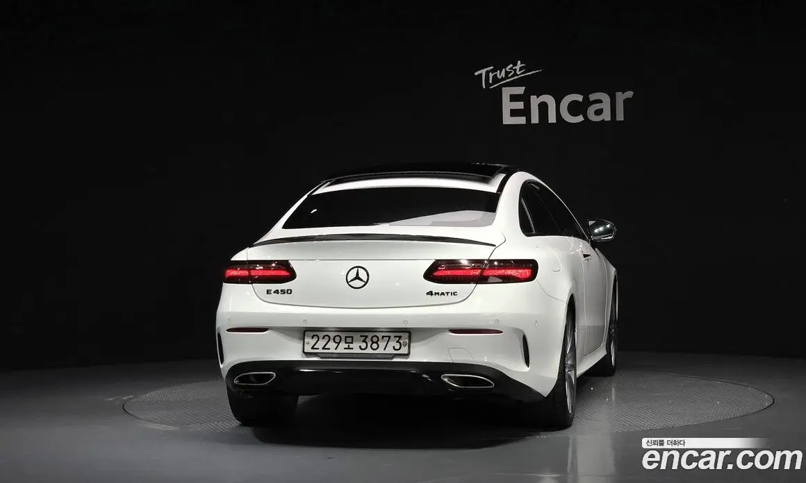 Mercedes-Benz E-Class 2019 3.0 автомат (гидро), фото 4 Mercedes-Benz E-Class 2019 3.0 автомат (гидро), фото 4
