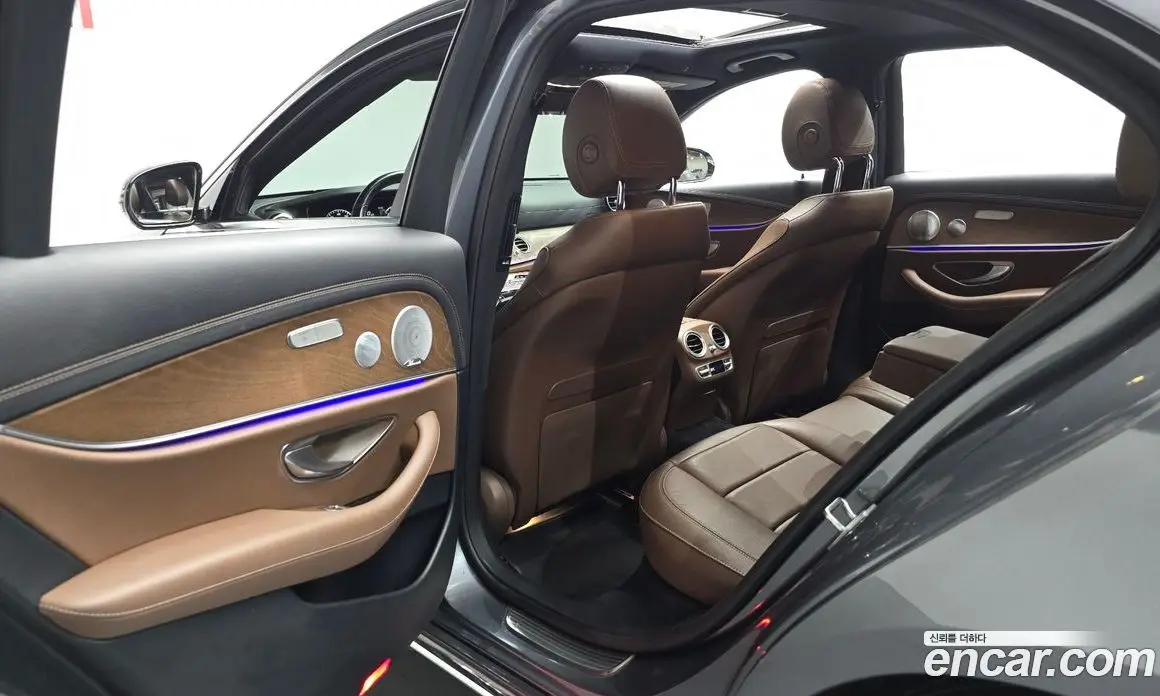 Mercedes-Benz E-Class 2020 2.0 автомат (гидро), фото 15