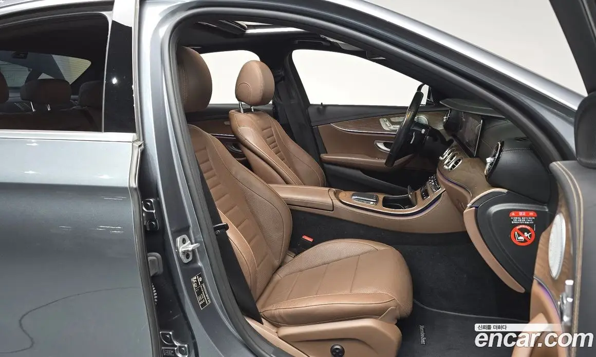 Mercedes-Benz E-Class 2020 2.0 автомат (гидро), фото 16