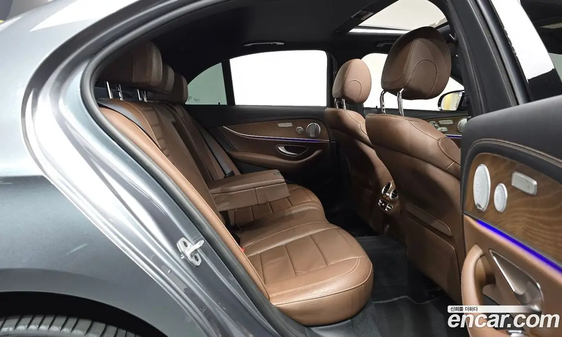 Mercedes-Benz E-Class 2020 2.0 автомат (гидро), фото 17