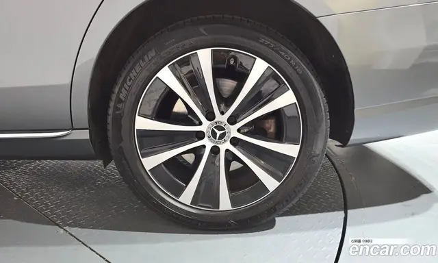 Mercedes-Benz E-Class 2020 2.0 автомат (гидро), миниатюра 6