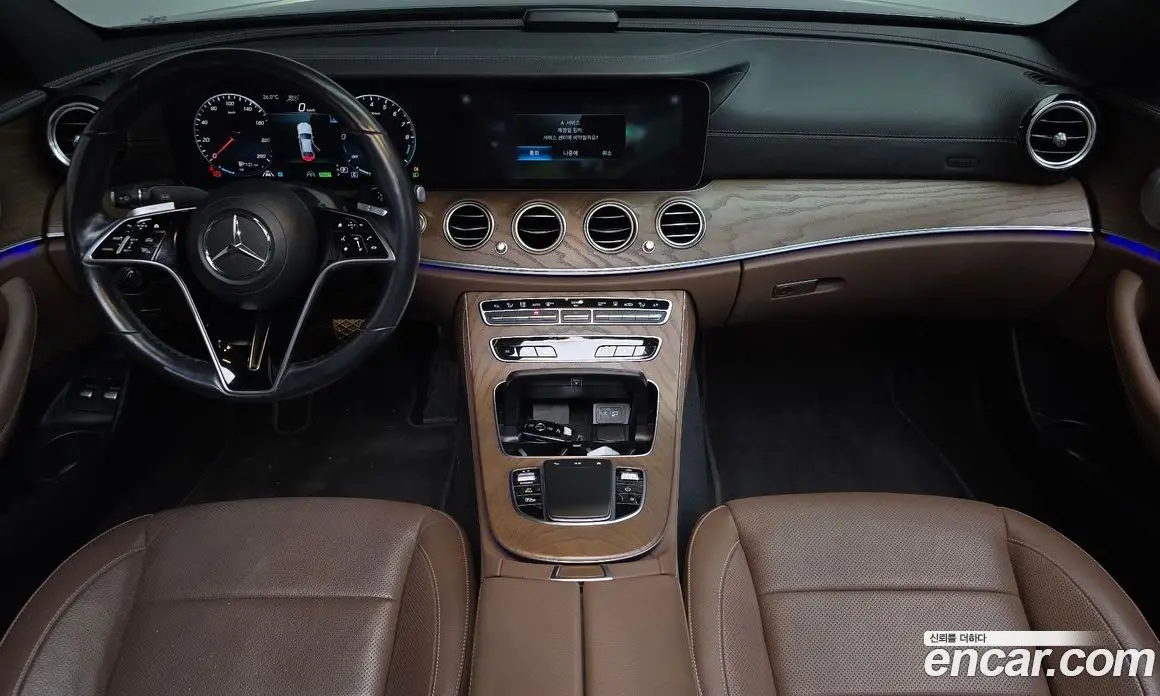 Mercedes-Benz E-Class 2020 2.0 автомат (гидро), фото 9