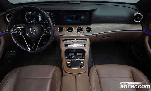Mercedes-Benz E-Class 2020 2.0 автомат (гидро), миниатюра 9