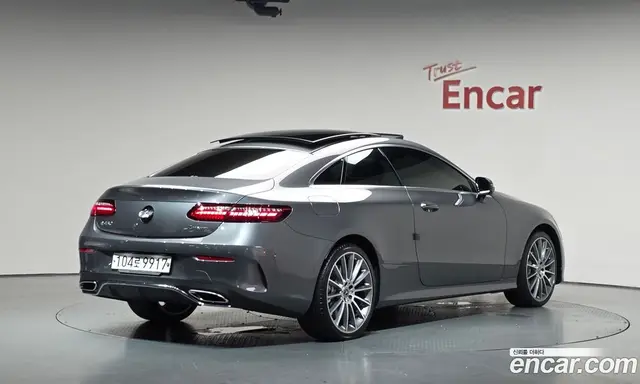 Mercedes-Benz E-Class, 2021, 36 104 км