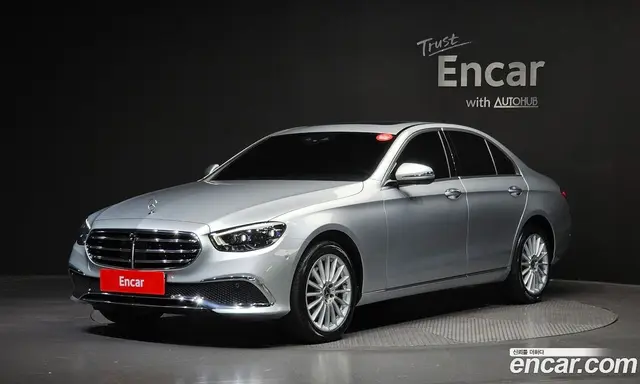 Mercedes-Benz E-Class, 2021, 104 494 км