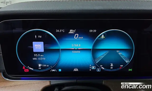Mercedes-Benz E-Class 2021 1.9 автомат (гидро), миниатюра 11