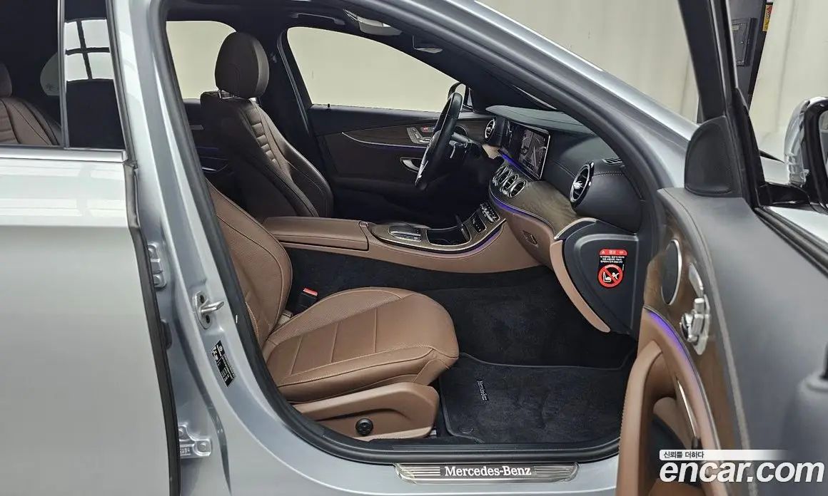 Mercedes-Benz E-Class 2021 1.9 автомат (гидро), фото 16