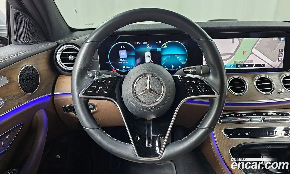 Mercedes-Benz E-Class 2021 1.9 автомат (гидро), фото 19