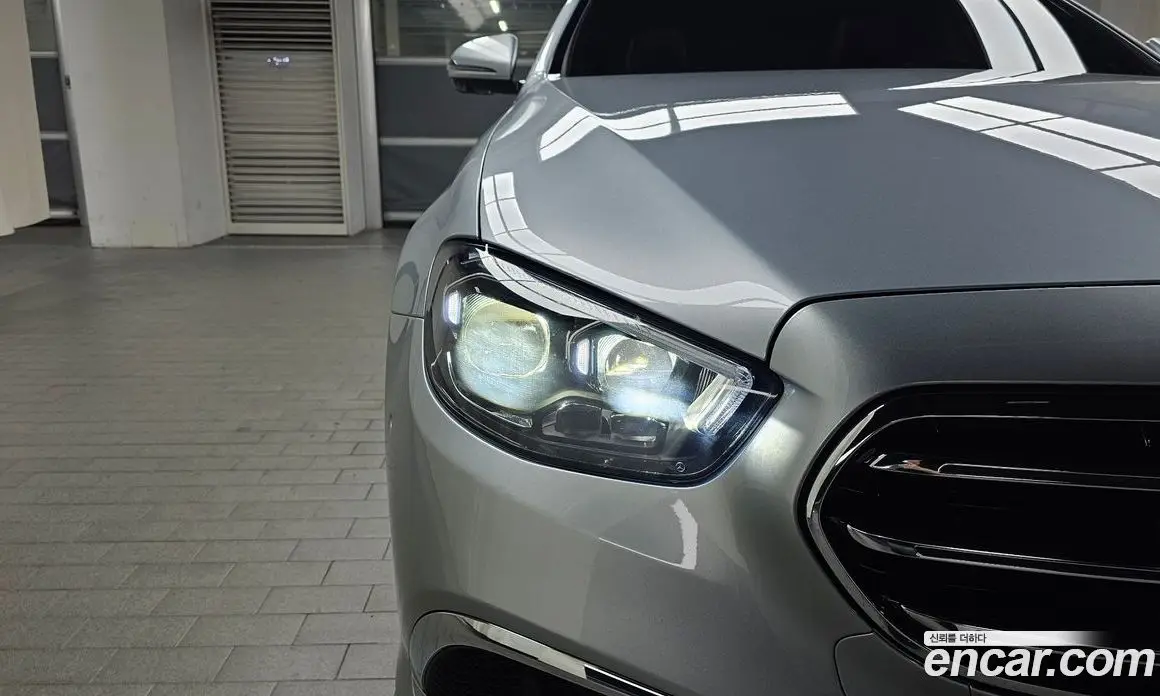 Mercedes-Benz E-Class 2021 1.9 автомат (гидро), фото 8