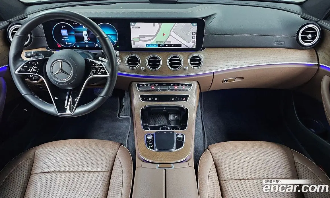 Mercedes-Benz E-Class 2021 1.9 автомат (гидро), фото 10