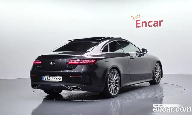 Mercedes-Benz E-Class, 2021, 98 087 км