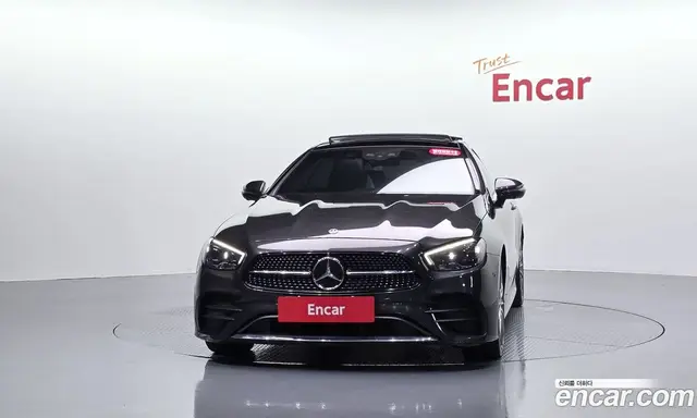 Mercedes-Benz E-Class 2021 3.0 автомат (гидро), миниатюра 2