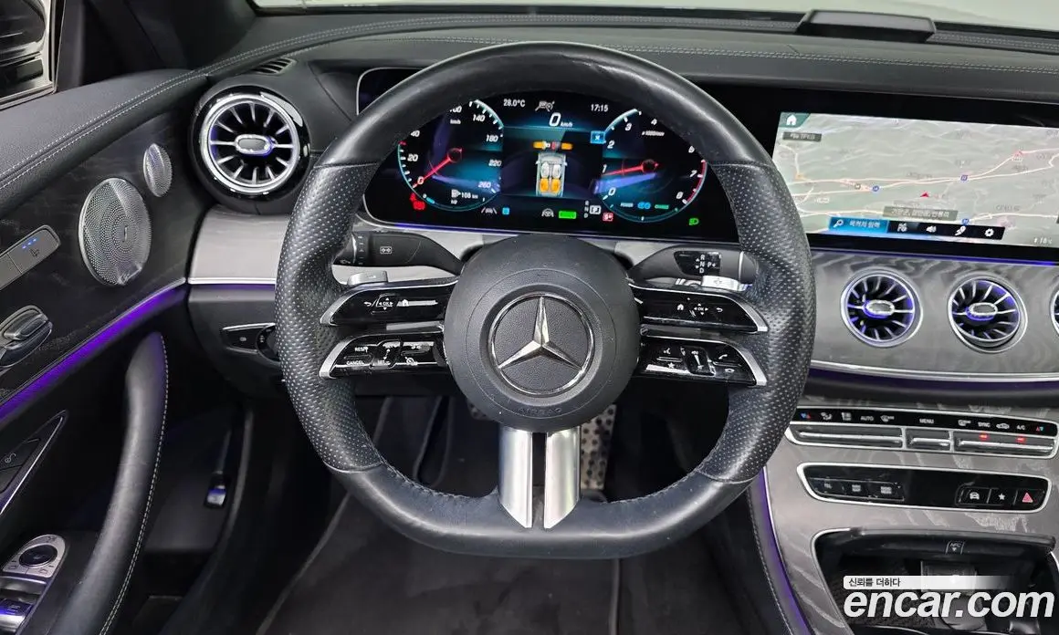 Mercedes-Benz E-Class 2021 3.0 автомат (гидро), фото 17