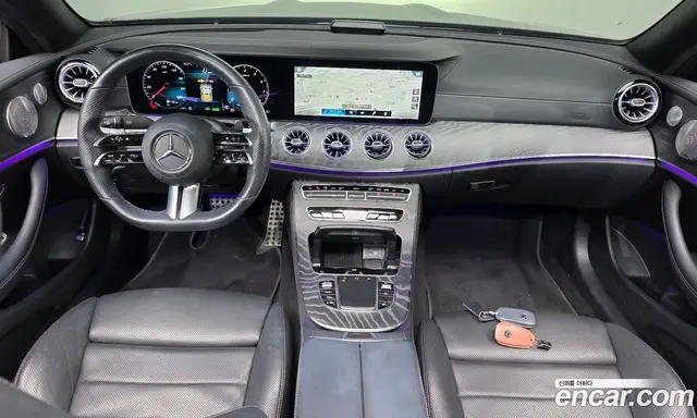Mercedes-Benz E-Class 2021 3.0 автомат (гидро), миниатюра 9