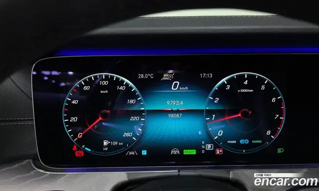 Mercedes-Benz E-Class 2021 3.0 автомат (гидро), миниатюра 10