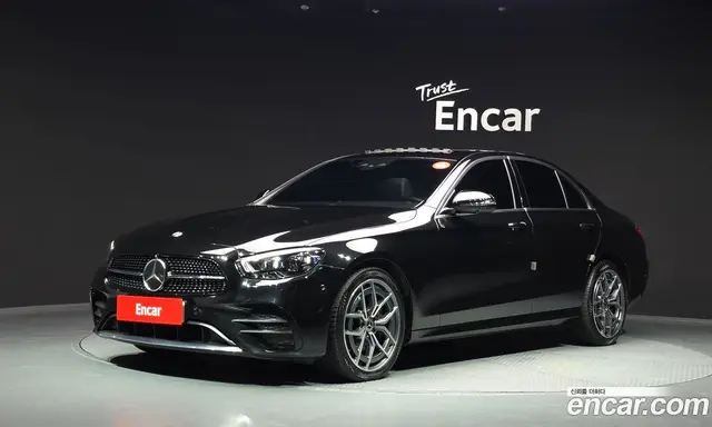 Mercedes-Benz E-Class, 2021, 64 308 км