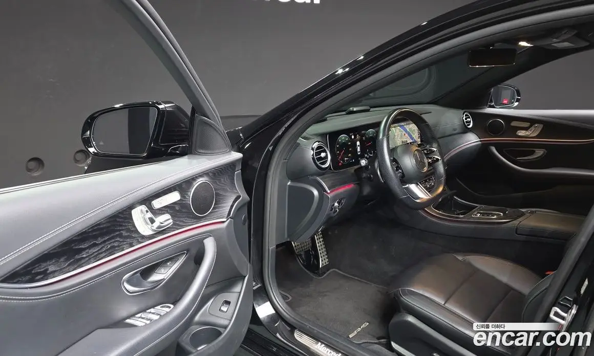 Mercedes-Benz E-Class 2021 1.9 автомат (гидро), фото 10 Mercedes-Benz E-Class 2021 1.9 автомат (гидро), фото 10